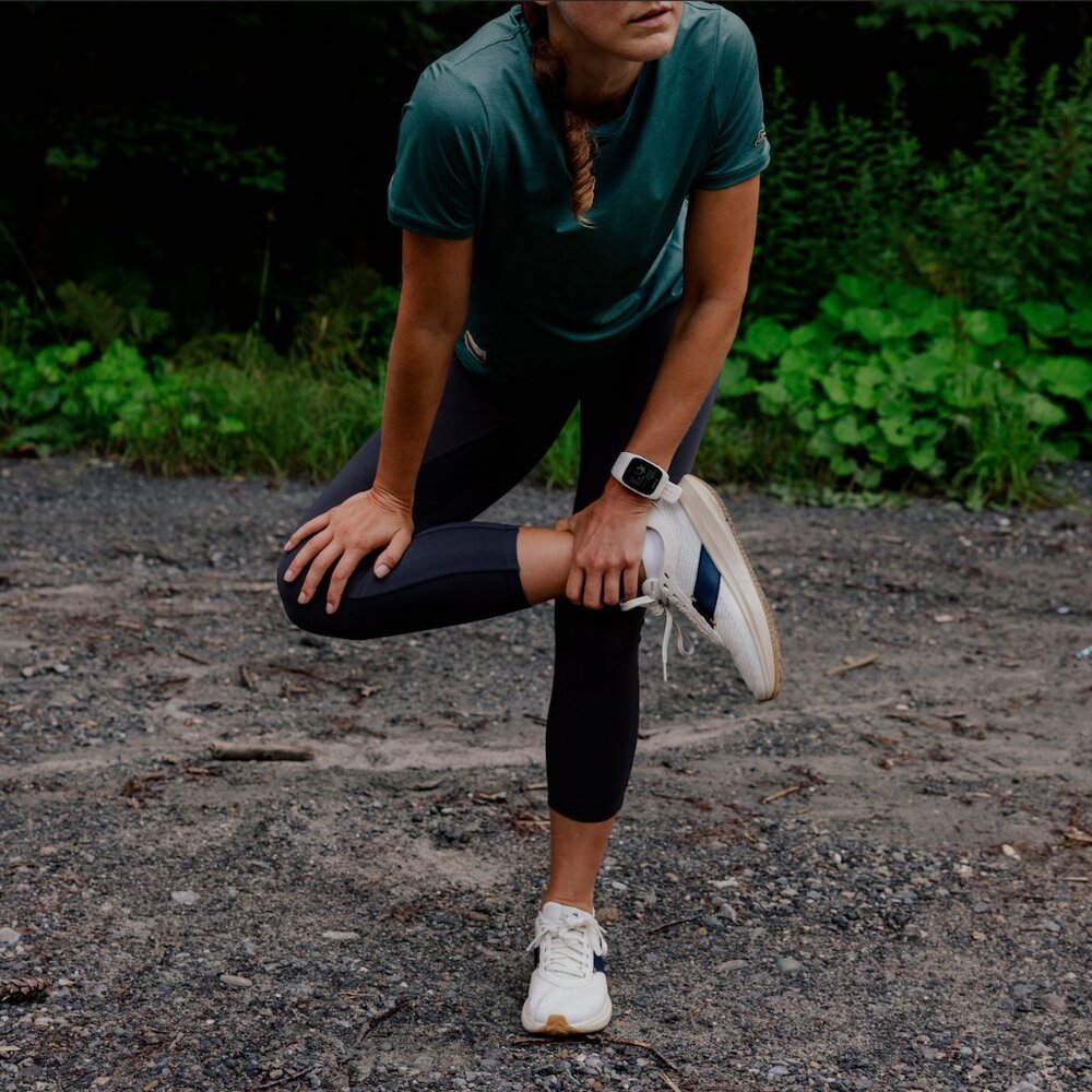 Tracksmith Turnover Crop Tight (Small)